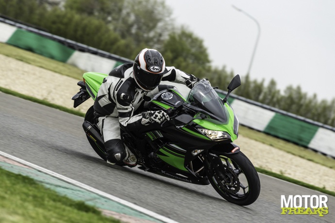 Kawasaki Ninja 300