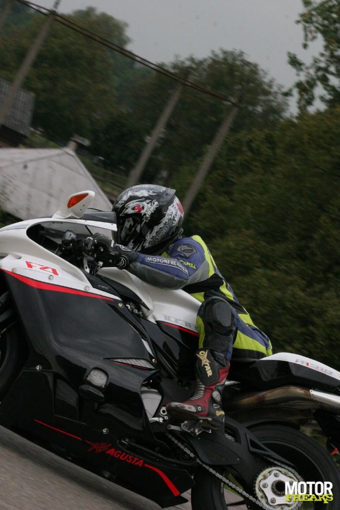 MV Agusta F4 1078 312RR
