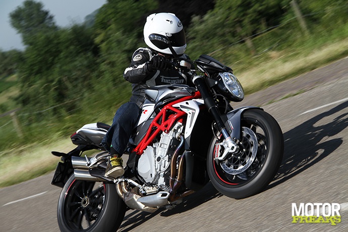 MV Agusta Brutale 1090RR