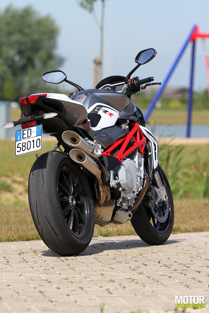 MV Agusta Brutale 1090RR