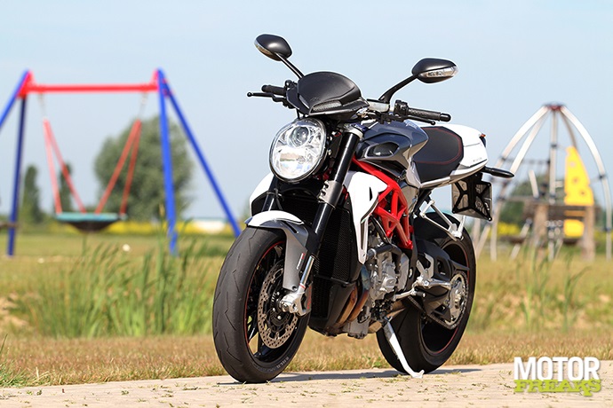 MV Agusta Brutale 1090RR