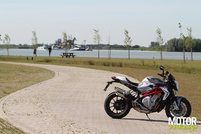 MV Agusta Brutale 1090RR