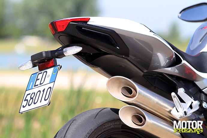 MV Agusta Brutale 1090RR