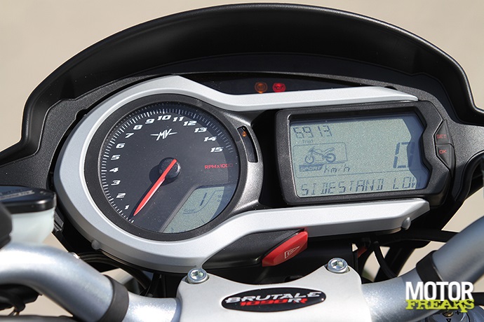 MV Agusta Brutale 1090RR