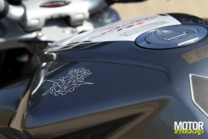 MV Agusta Brutale 1090RR