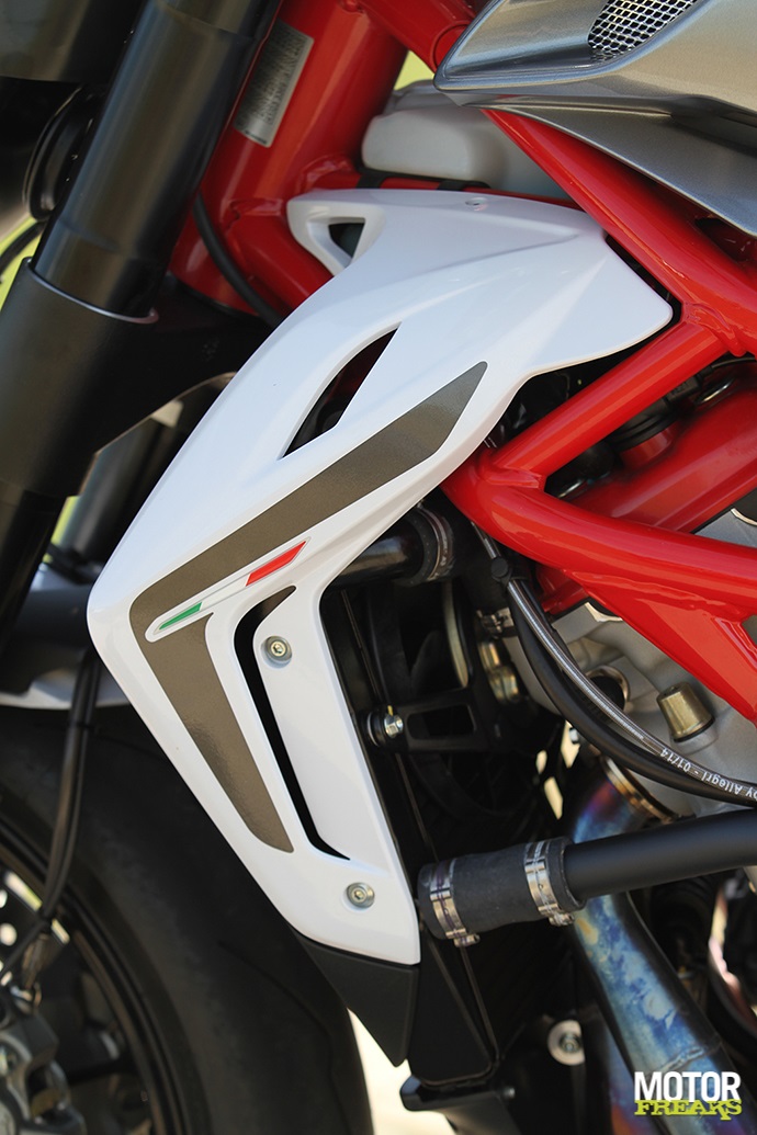 MV Agusta Brutale 1090RR
