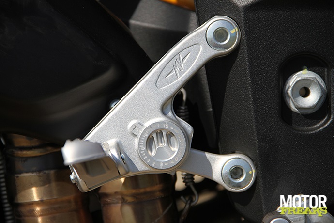 MV Agusta Brutale 1090RR