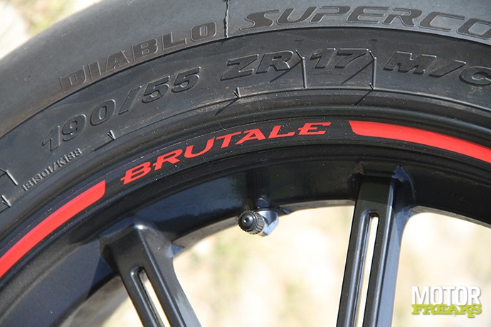 MV Agusta Brutale 1090RR