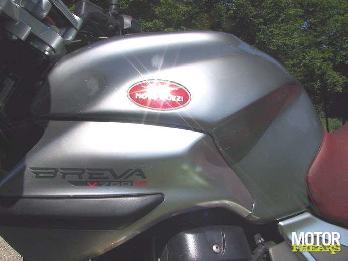 Moto Guzzi Breva 750 2003