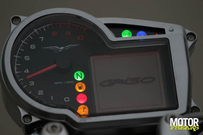 Moto Guzzi Griso 1100 2007