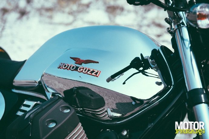 Moto Guzzi V7