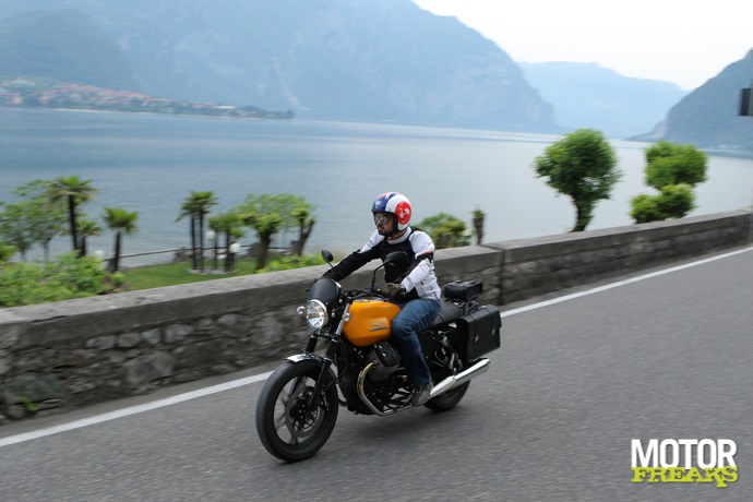 Moto Guzzi V7