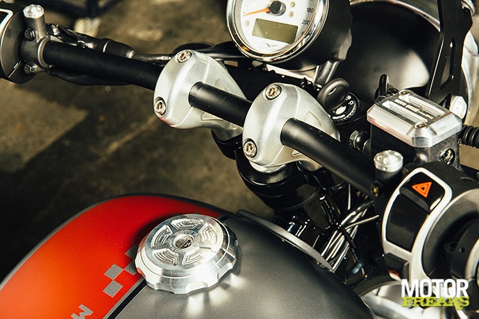 Moto Guzzi V9