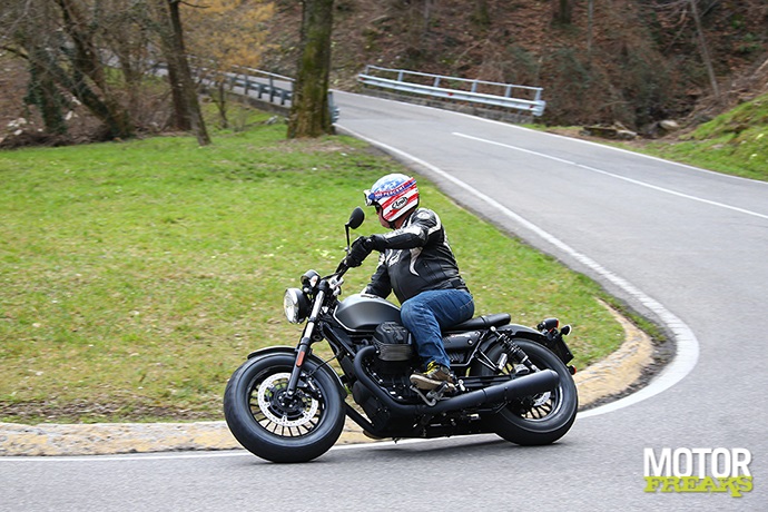 Moto Guzzi V9