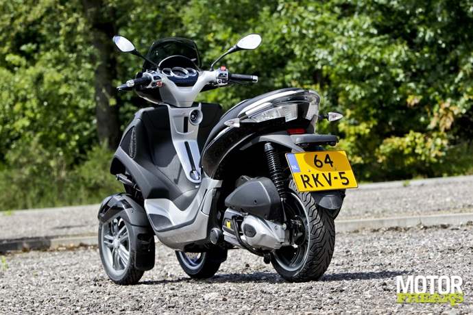 Piaggio MP3 Yourban LT