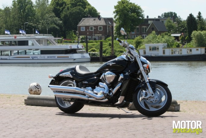 Suzuki Intruder M1800R2