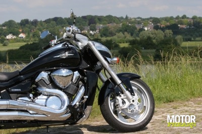 Suzuki Intruder M1800R2