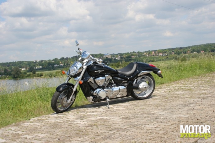 Suzuki Intruder M1800R2