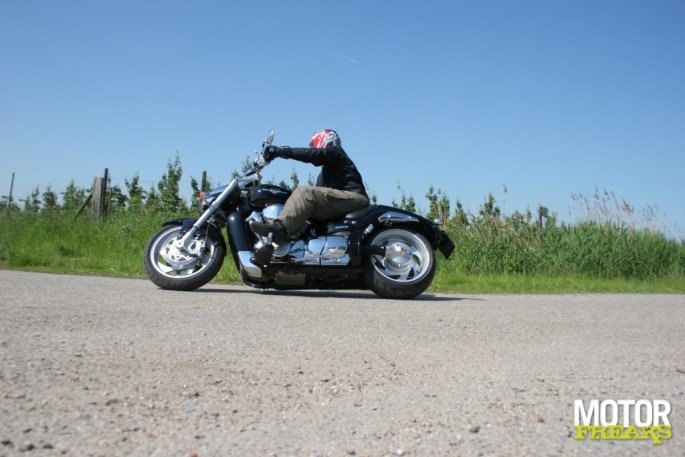 Suzuki Intruder M1800R2