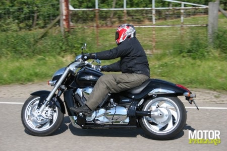 Suzuki Intruder M1800R2