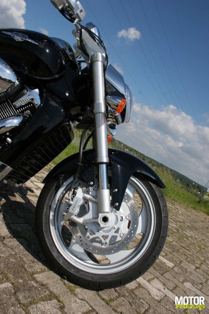 Suzuki Intruder M1800R2