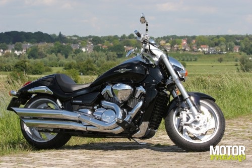 Suzuki Intruder M1800R2