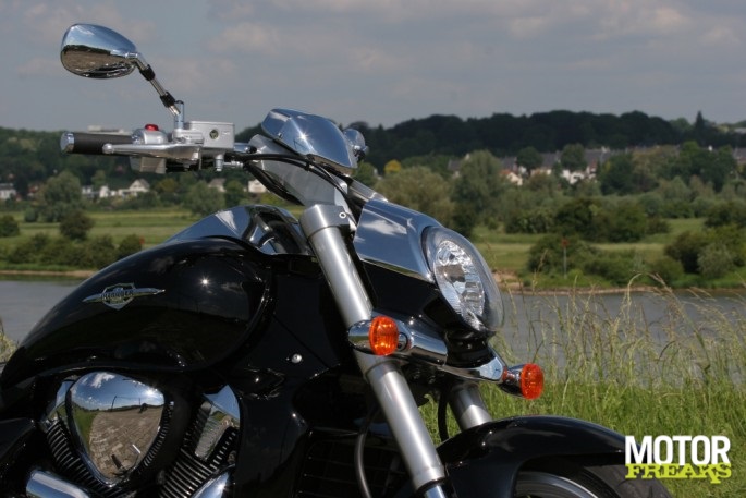 Suzuki Intruder M1800R2