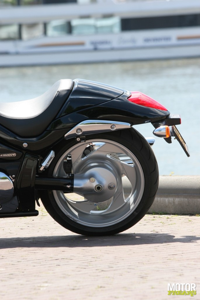 Suzuki Intruder M1800R2