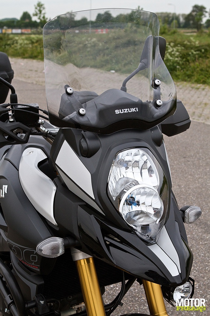 Suzuki 2014 V-Strom 1000