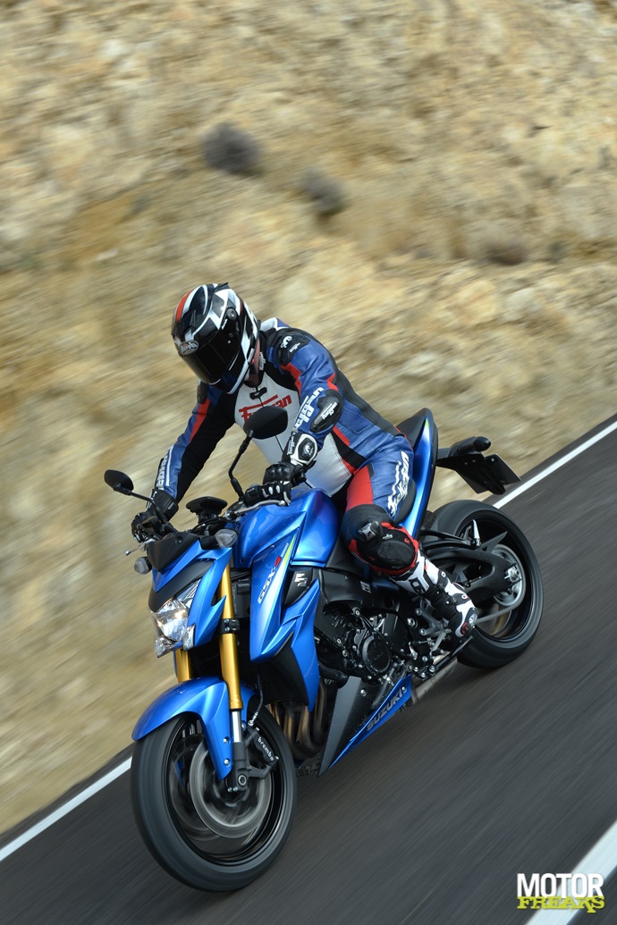 Suzuki 2016 GSX-S1000