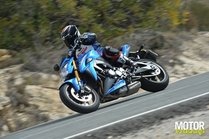 Suzuki 2016 GSX-S1000