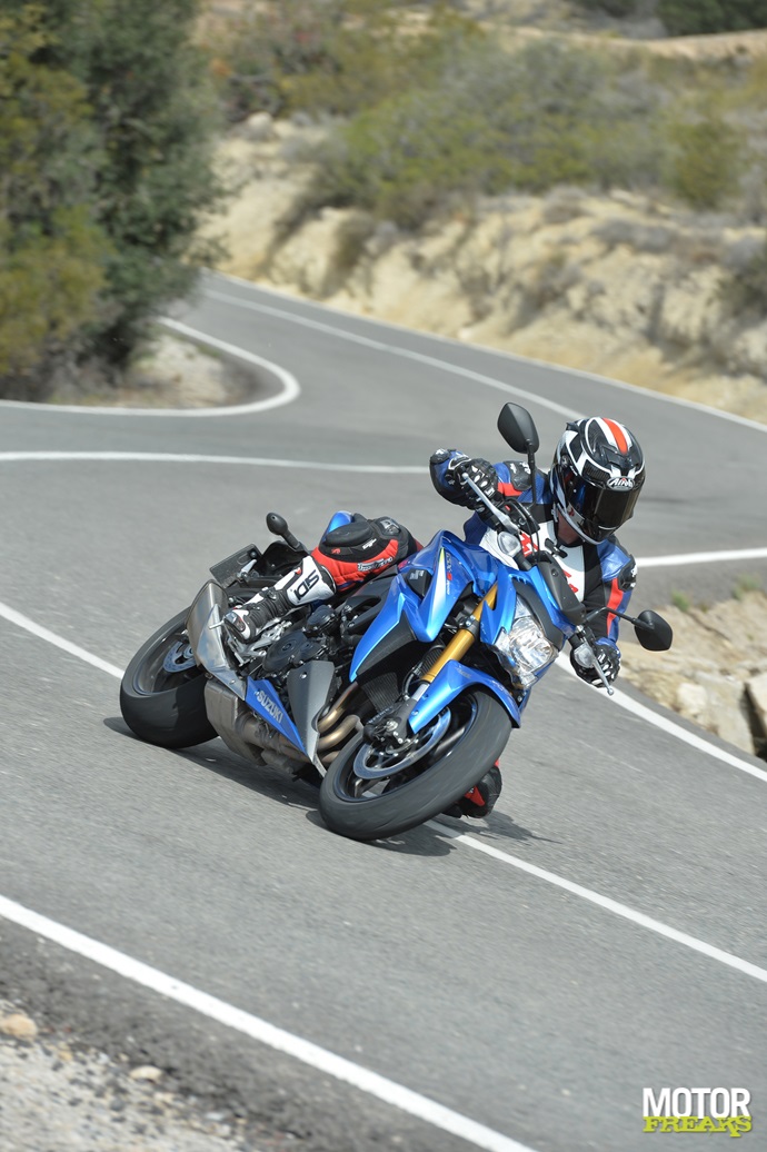 Suzuki 2016 GSX-S1000