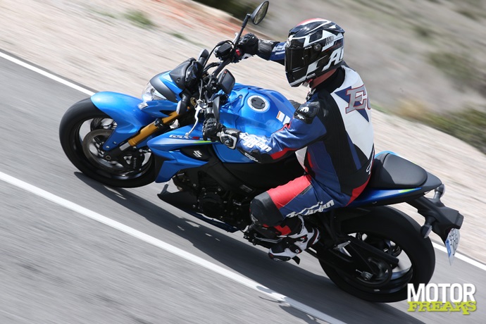 Suzuki 2016 GSX-S1000