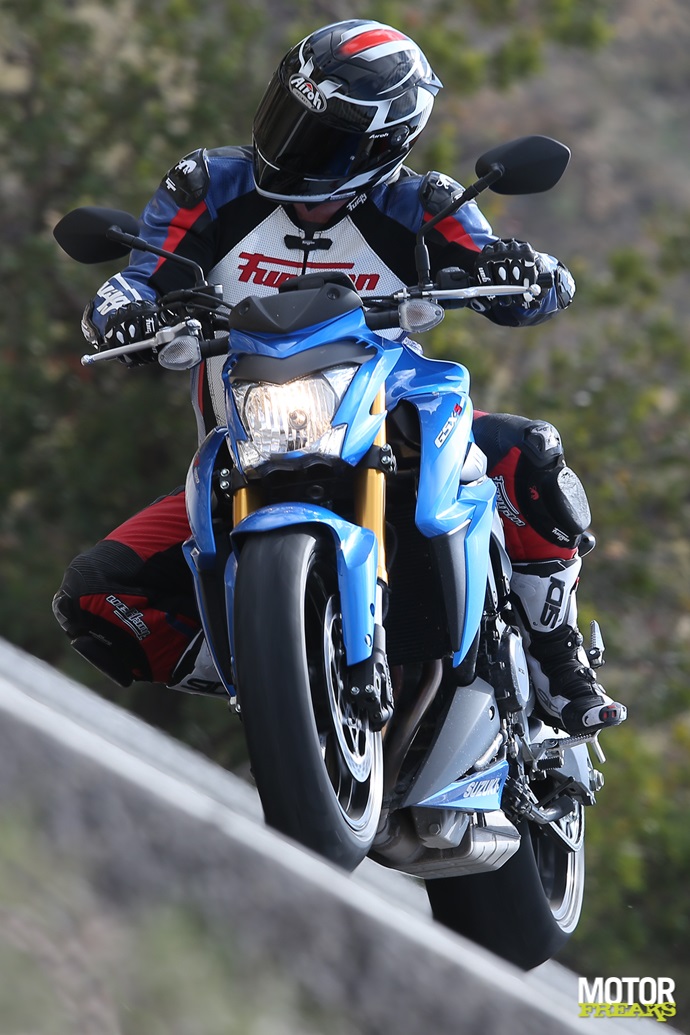 Suzuki 2016 GSX-S1000