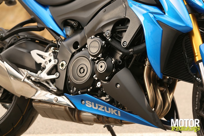 Suzuki 2016 GSX-S1000