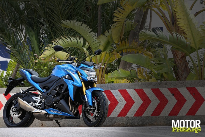 Suzuki 2016 GSX-S1000