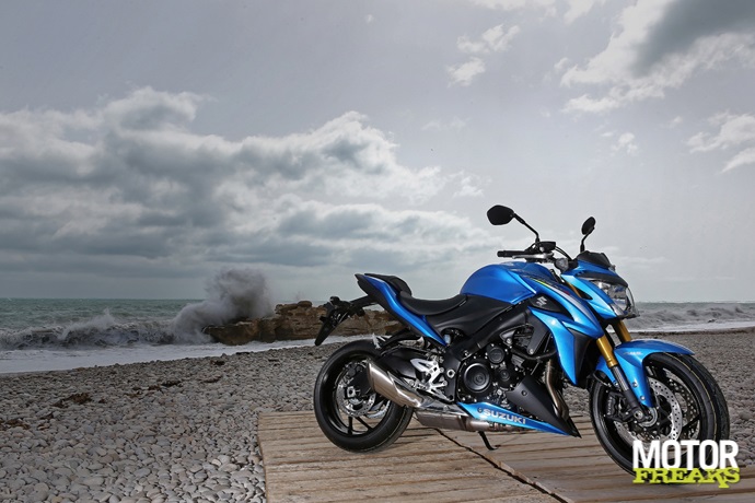 Suzuki 2016 GSX-S1000