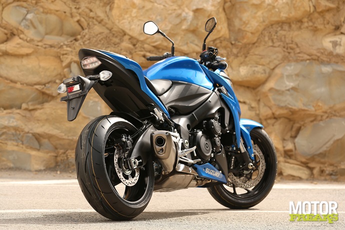 Suzuki 2016 GSX-S1000