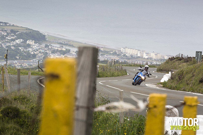 Suzuki GSX-S1000F