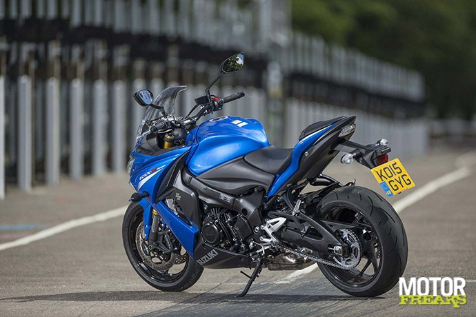 Suzuki GSX-S1000F