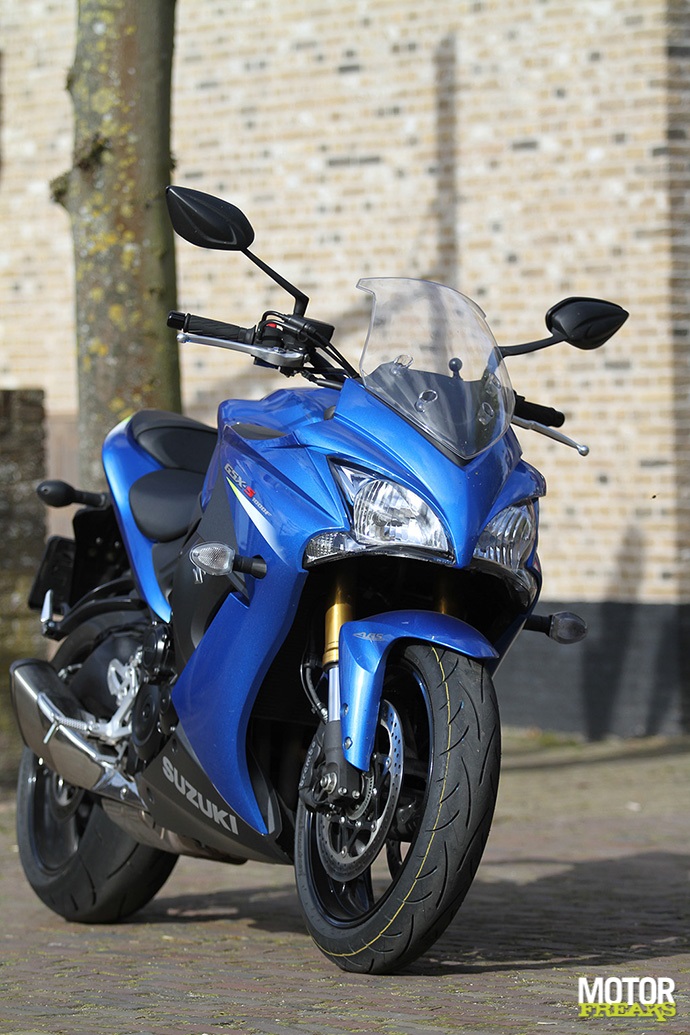 Suzuki GSX-S1000F