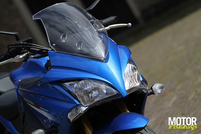 Suzuki GSX-S1000F