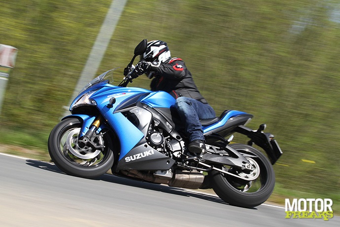 Suzuki GSX-S1000F