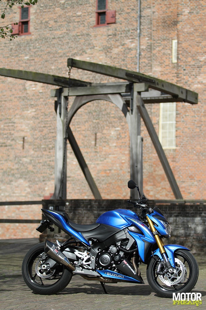 Suzuki GSX-S1000