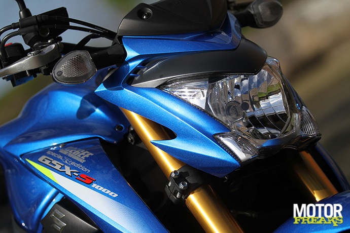 Suzuki GSX-S1000