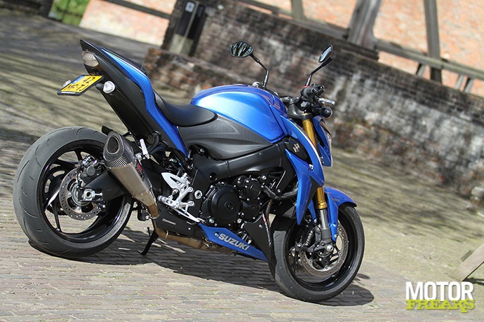 Suzuki GSX-S1000