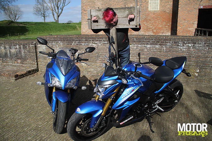 Suzuki GSX-S1000