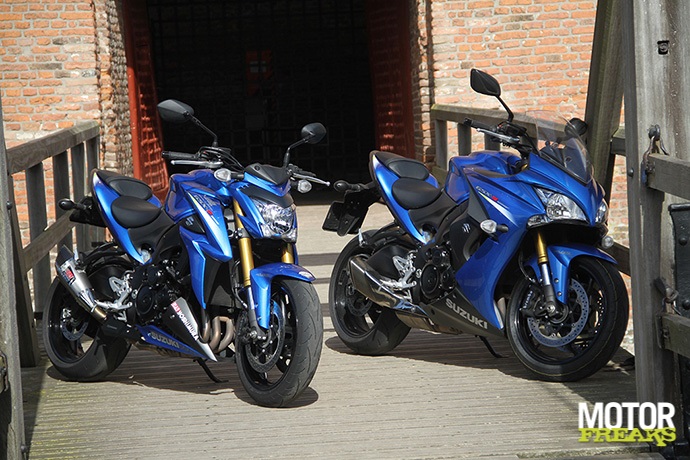 Suzuki GSX-S1000