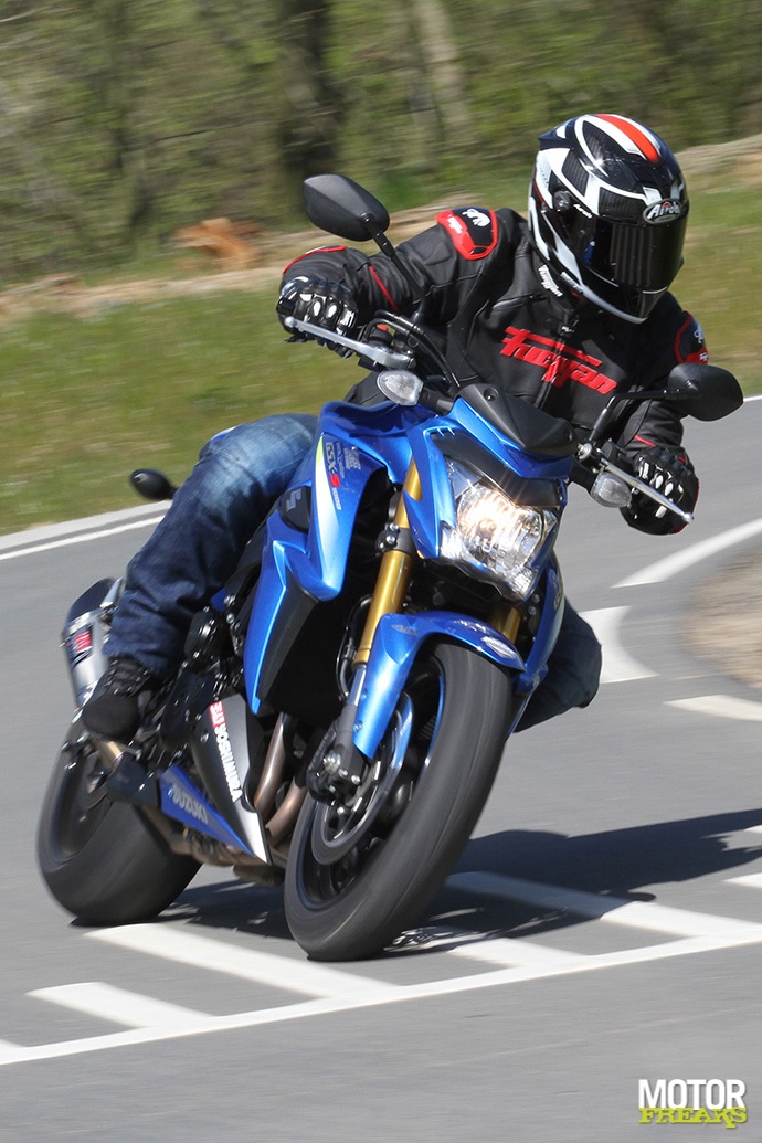 Suzuki GSX-S1000