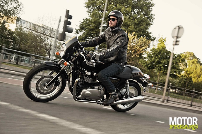 Triumph 2014 Thruxton